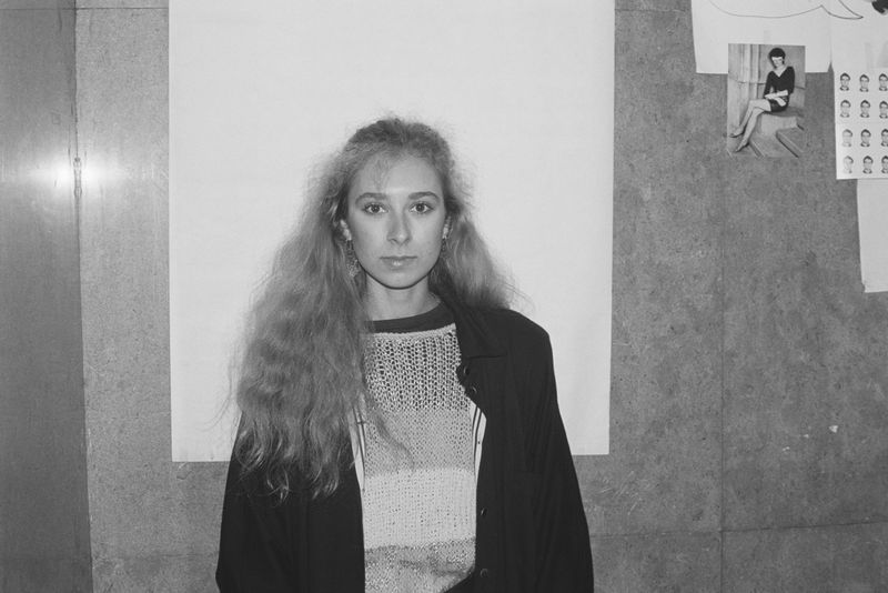 © Esther Pérez - Image from the 275 pesetas photography project