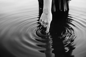 The Silence of My In-Between - Lita Akhmetova