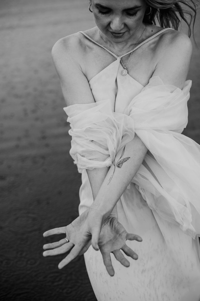 © Lita Akhmetova - Image from the The Silence of My In-Between - Lita Akhmetova photography project