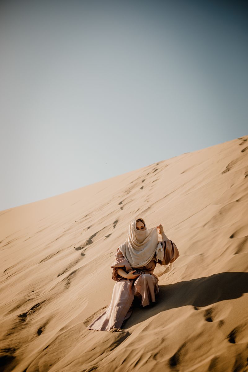 © Lita Akhmetova - Image from the The Silence of My In-Between - Lita Akhmetova photography project