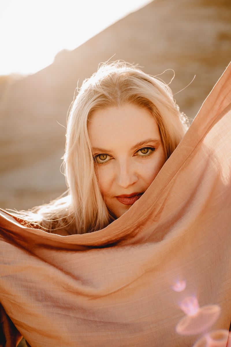 © Lita Akhmetova - Image from the The Silence of My In-Between - Lita Akhmetova photography project