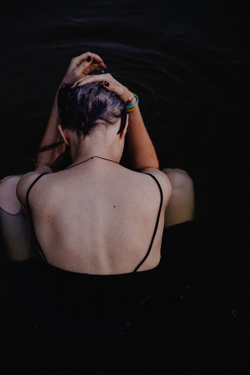 © Lita Akhmetova - Image from the The Silence of My In-Between - Lita Akhmetova photography project