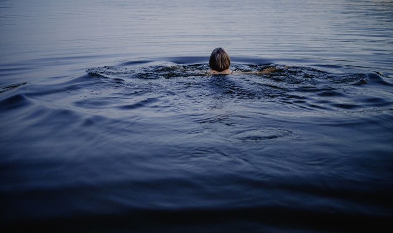 © Lita Akhmetova - Image from the The Silence of My In-Between - Lita Akhmetova photography project