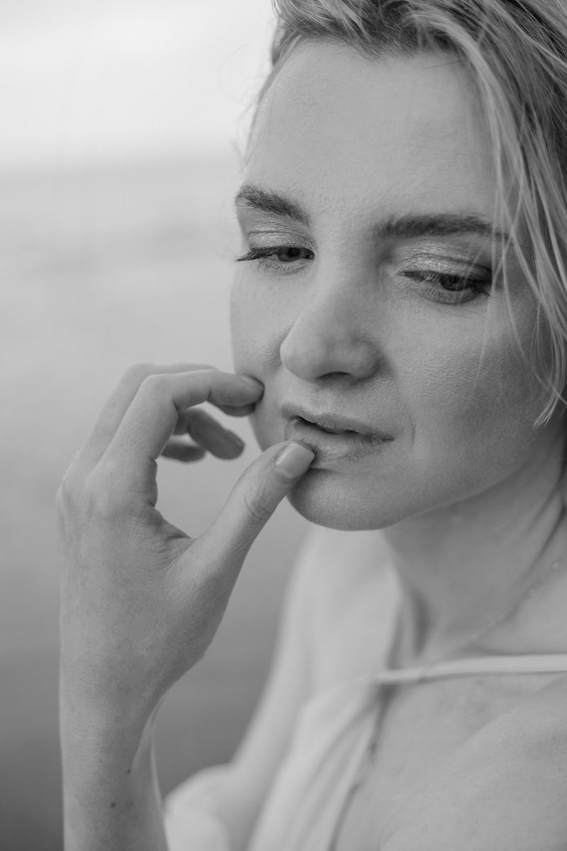 © Lita Akhmetova - Image from the The Silence of My In-Between - Lita Akhmetova photography project