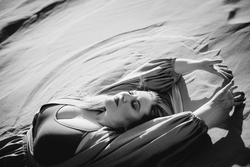 © Lita Akhmetova - Image from the The Silence of My In-Between - Lita Akhmetova photography project