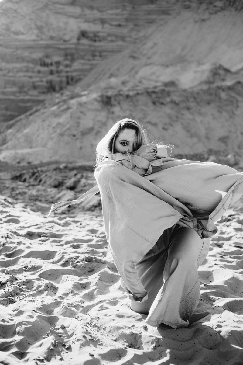 © Lita Akhmetova - Image from the The Silence of My In-Between - Lita Akhmetova photography project