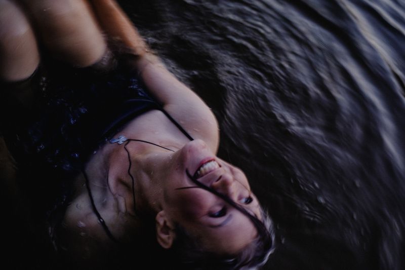 © Lita Akhmetova - Image from the The Silence of My In-Between - Lita Akhmetova photography project