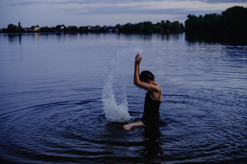 © Lita Akhmetova - Image from the The Silence of My In-Between - Lita Akhmetova photography project