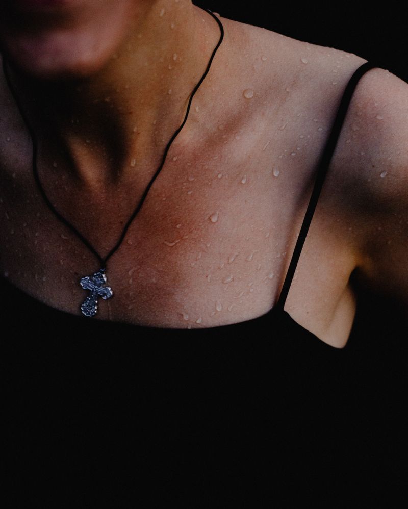 © Lita Akhmetova - Image from the The Silence of My In-Between - Lita Akhmetova photography project