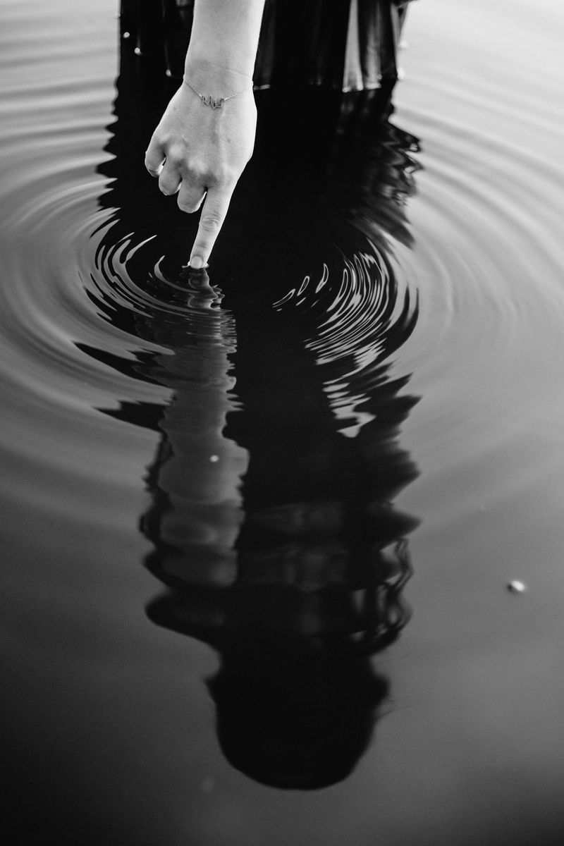 © Lita Akhmetova - Image from the The Silence of My In-Between - Lita Akhmetova photography project