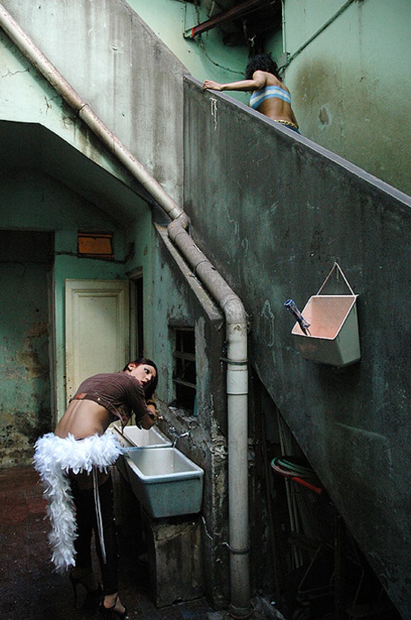 © Nicolas Stulberg - Image from the La Residencia photography project