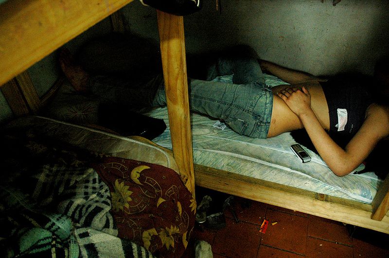 © Nicolas Stulberg - Image from the La Residencia photography project