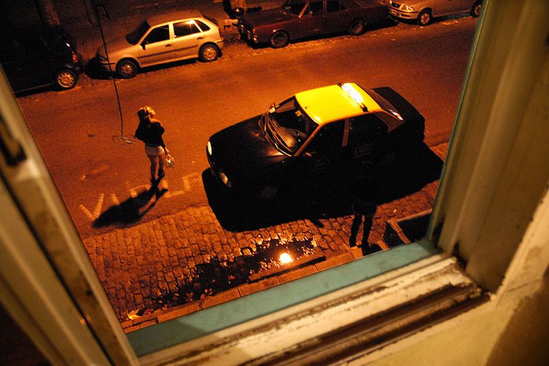 © Nicolas Stulberg - Image from the La Residencia photography project