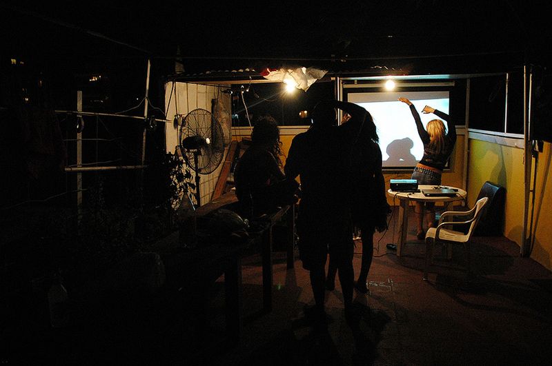 © Nicolas Stulberg - Image from the La Residencia photography project