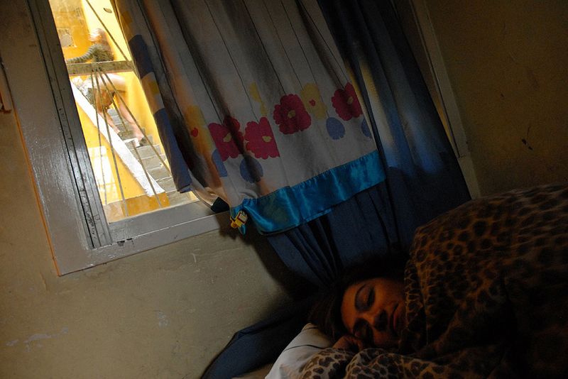 © Nicolas Stulberg - Image from the La Residencia photography project