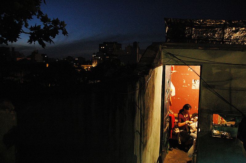 © Nicolas Stulberg - Image from the La Residencia photography project