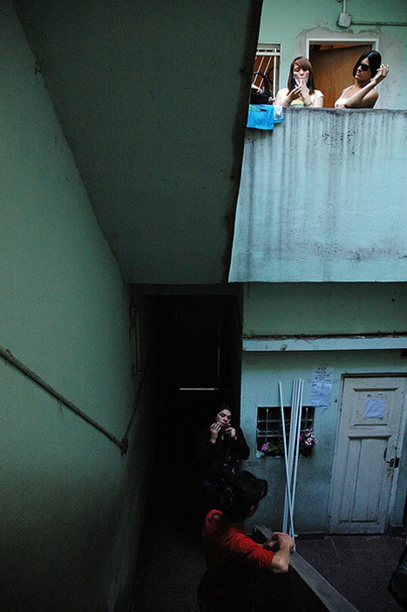 © Nicolas Stulberg - Image from the La Residencia photography project