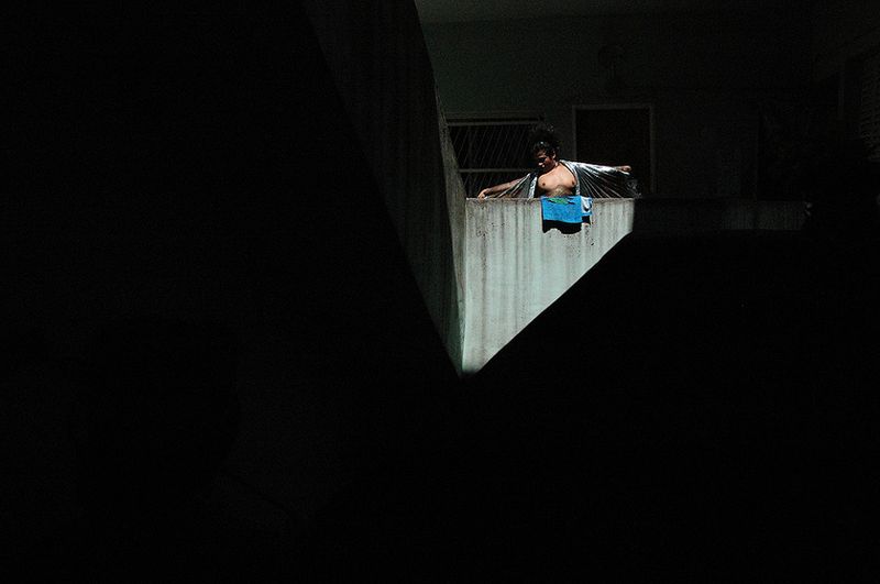 © Nicolas Stulberg - Image from the La Residencia photography project