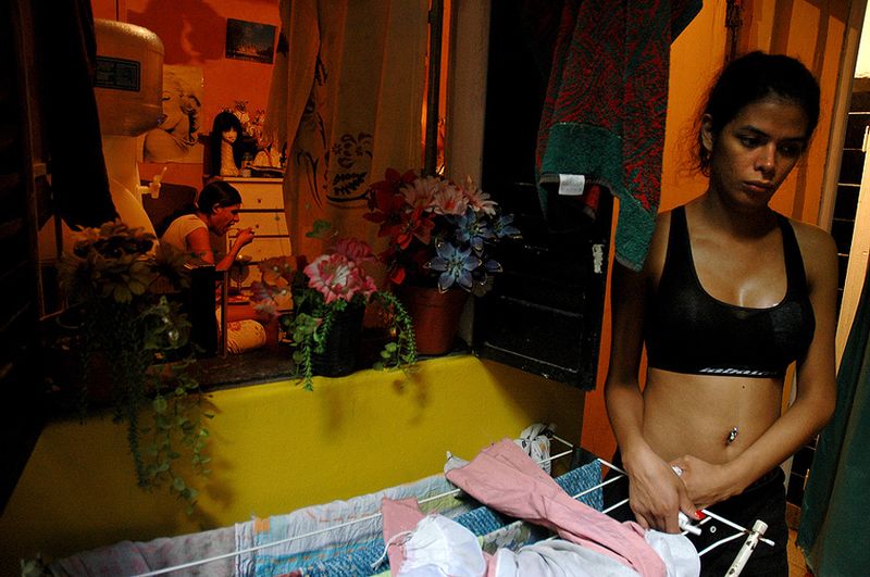 © Nicolas Stulberg - Image from the La Residencia photography project