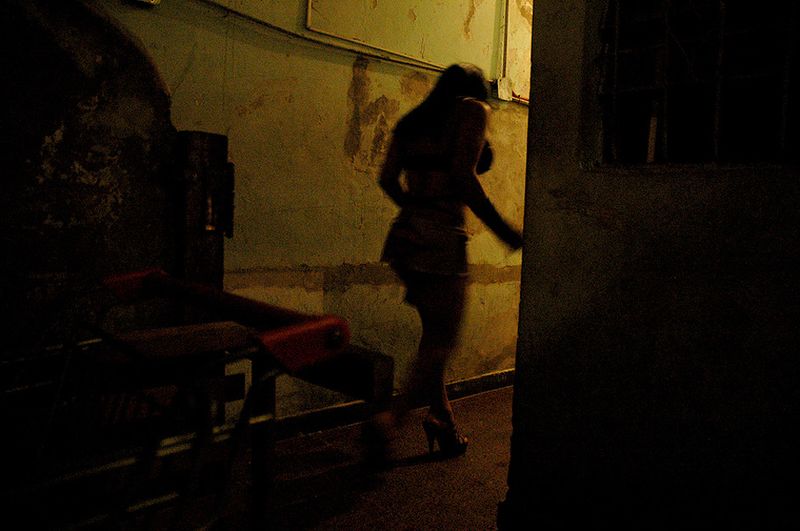 © Nicolas Stulberg - Image from the La Residencia photography project