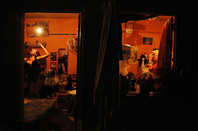 © Nicolas Stulberg - Image from the La Residencia photography project