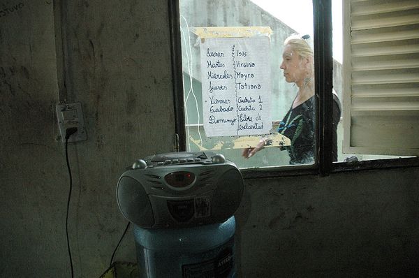 © Nicolas Stulberg - Image from the La Residencia photography project