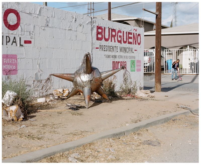 © Noel Quintela - Image from the FREEWAY TO AMERICA photography project