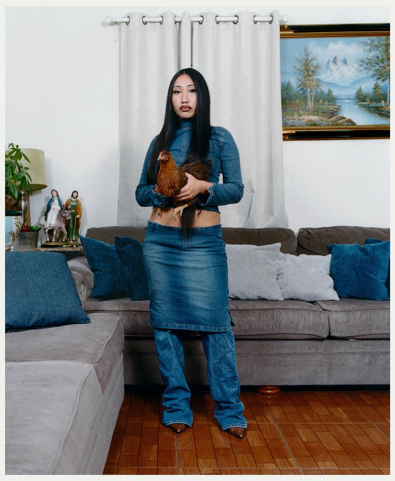 © Noel Quintela - Image from the FREEWAY TO AMERICA photography project