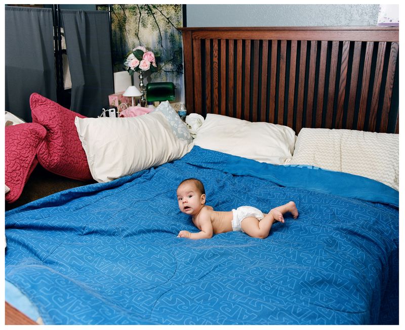 © Noel Quintela - Image from the FREEWAY TO AMERICA photography project