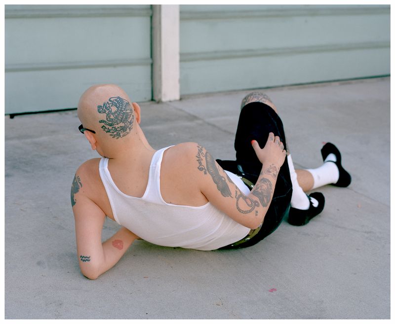 © Noel Quintela - Image from the FREEWAY TO AMERICA photography project