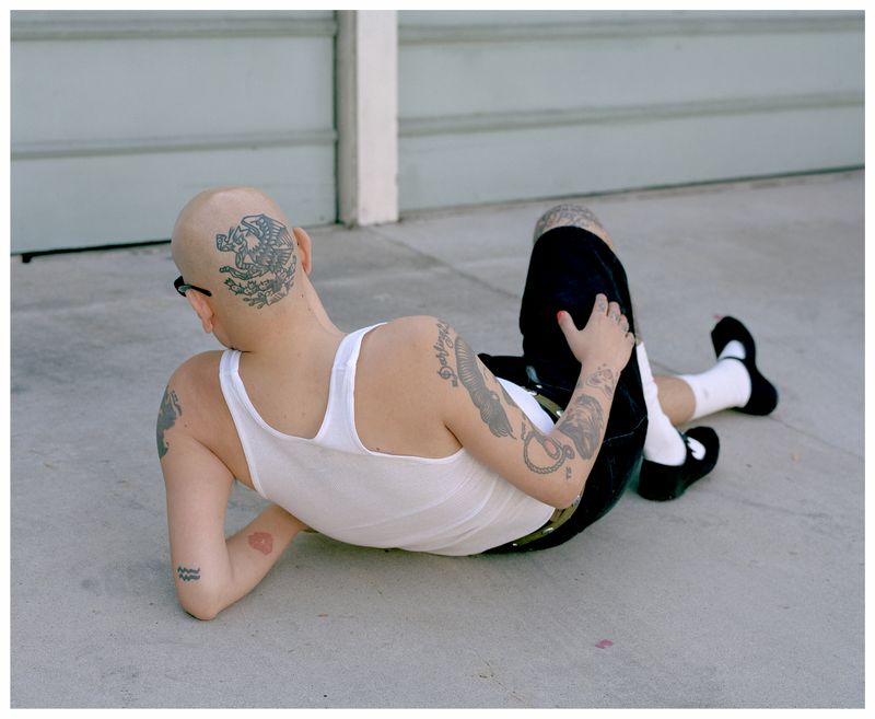© Noel Quintela - Image from the FREEWAY TO AMERICA photography project