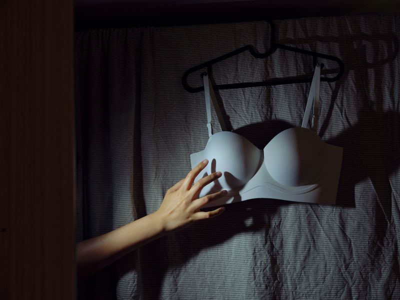 © Hui Zhang - Image from the Why I Stopped Meditating And Started Screaming photography project