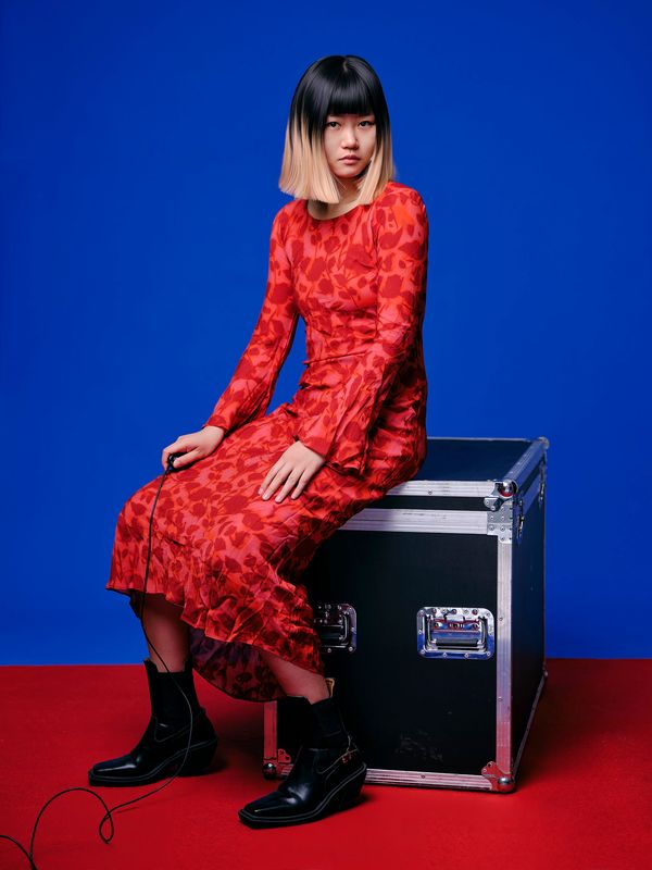 © Hui Zhang - Image from the Why I Stopped Meditating And Started Screaming photography project