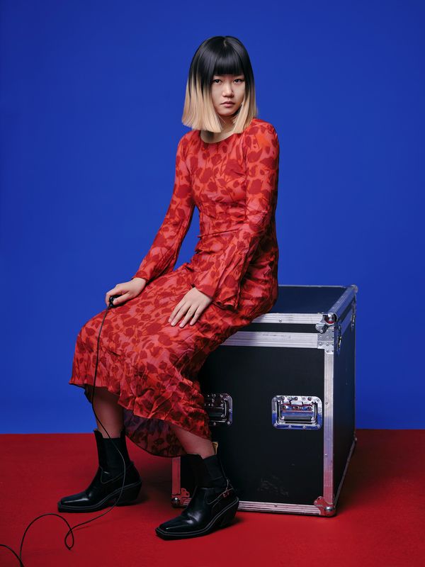 © Hui Zhang - Image from the Why I Stopped Meditating And Started Screaming photography project