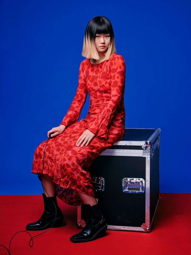 © Hui Zhang - Image from the Why I Stopped Meditating And Started Screaming photography project