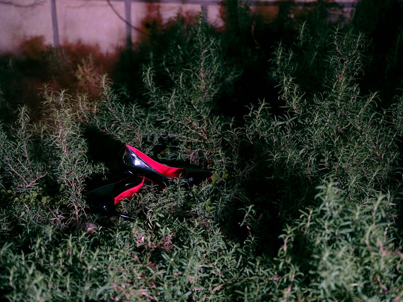 © Hui Zhang - Image from the Why I Stopped Meditating And Started Screaming photography project