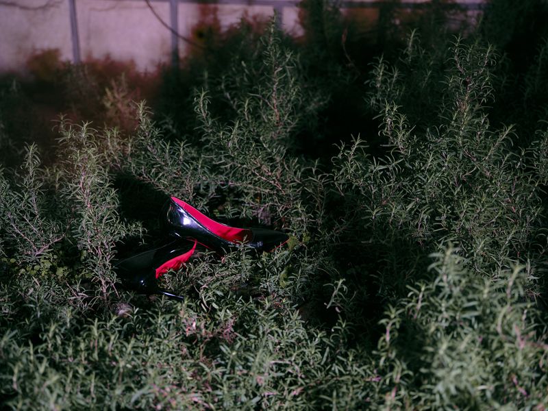 © Hui Zhang - Image from the Why I Stopped Meditating And Started Screaming photography project