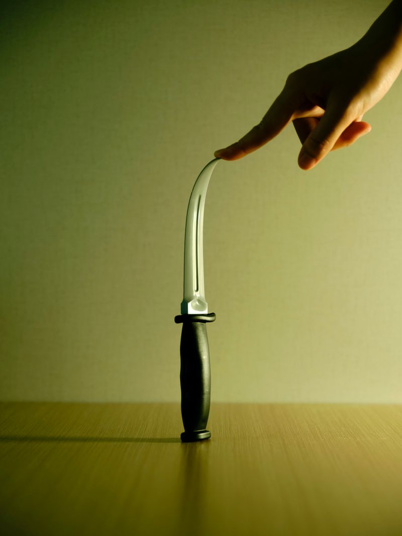 © Hui Zhang - Image from the Why I Stopped Meditating And Started Screaming photography project