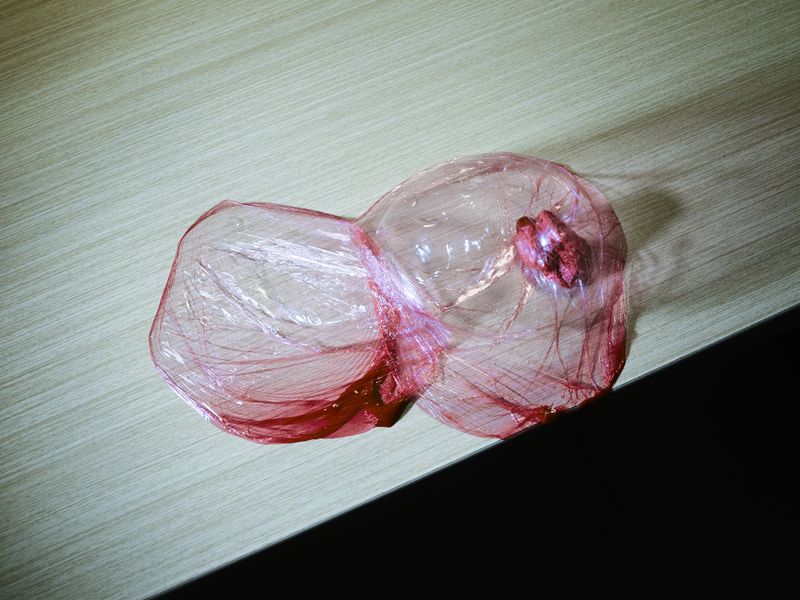 © Hui Zhang - Image from the Why I Stopped Meditating And Started Screaming photography project