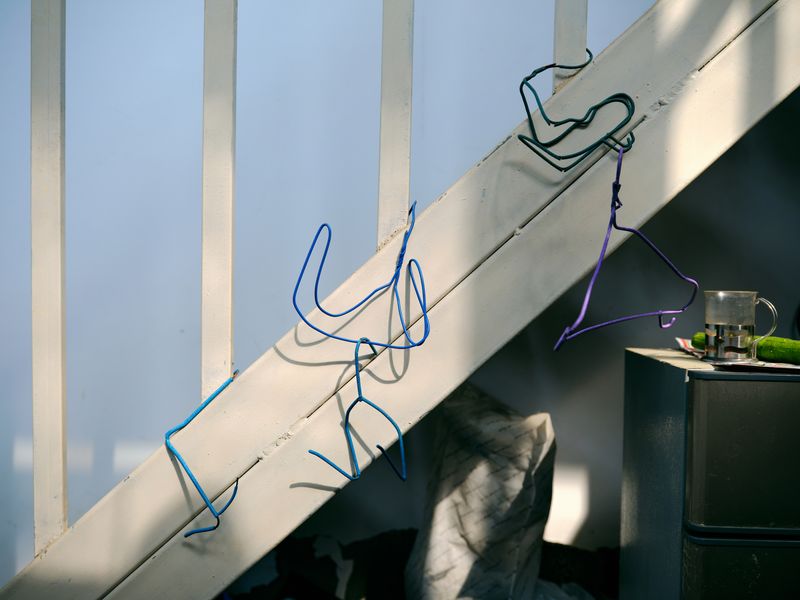 © Hui Zhang - Image from the Where Is Home photography project