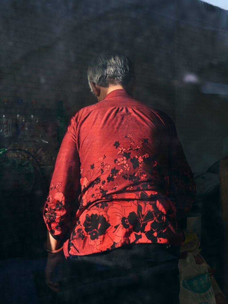 © Hui Zhang - Image from the Where Is Home photography project