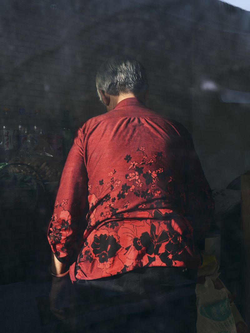 © Hui Zhang - Image from the Where Is Home photography project