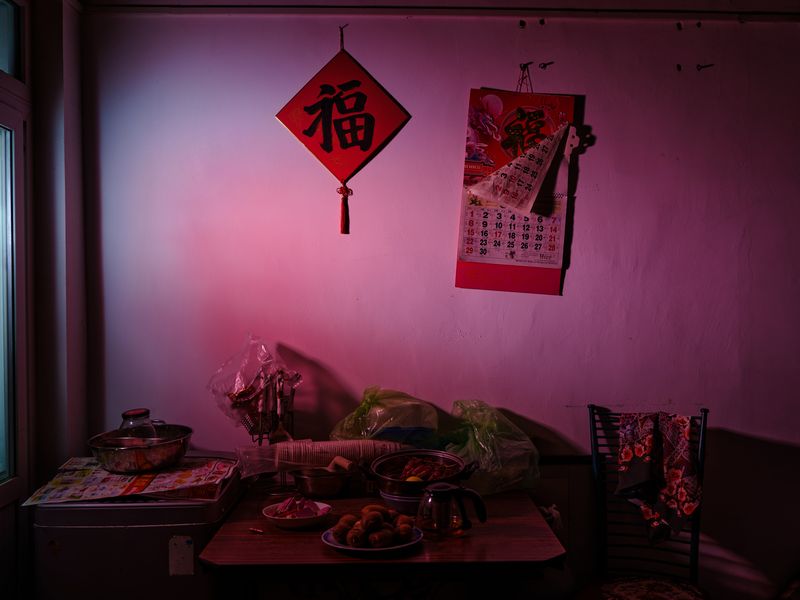 © Hui Zhang - Image from the Where Is Home photography project