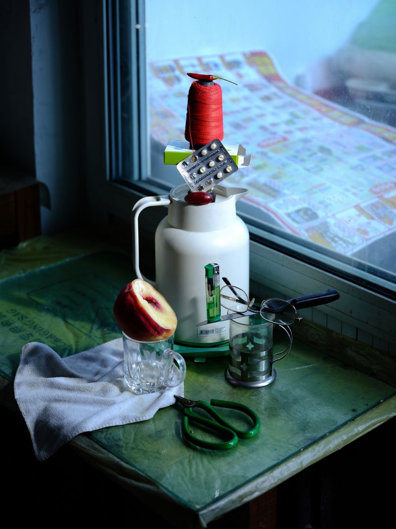 © Hui Zhang - Image from the Where Is Home photography project