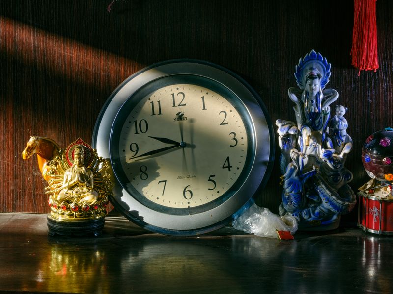 © Hui Zhang - Image from the Where Is Home photography project