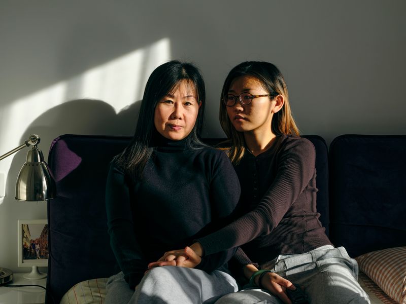 © Hui Zhang - Image from the Where Is Home photography project