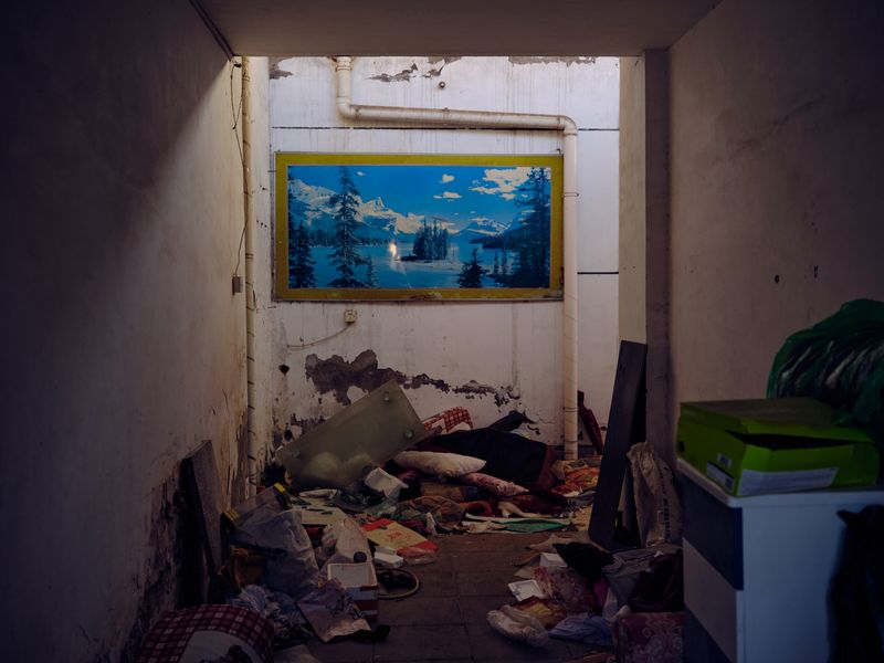 © Hui Zhang - Image from the Where Is Home photography project