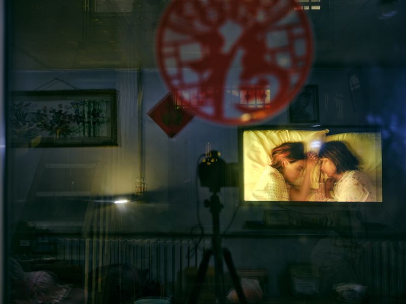 © Hui Zhang - Image from the Where Is Home photography project