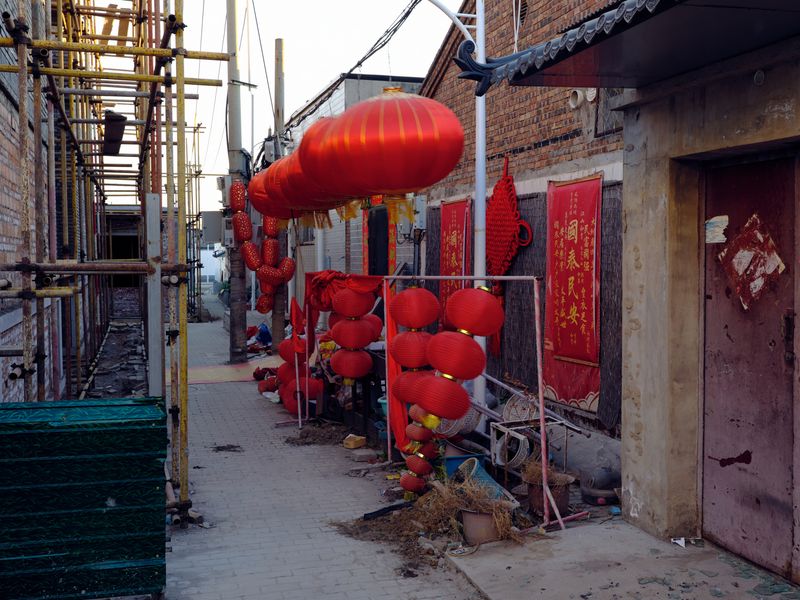 © Hui Zhang - Image from the Where Is Home photography project