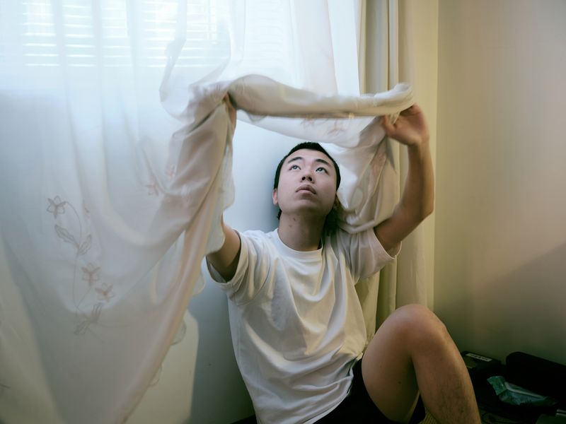 © Hui Zhang - Image from the Where Is Home photography project